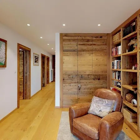 Casa Polo Appartement Saint-Moritz