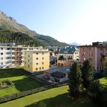 Casa Polo Saint-Moritz